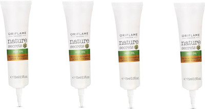 Oriflame Nature Hair Oil Coconut Oil Oriflame Nature Hair Oil Coconut Oil