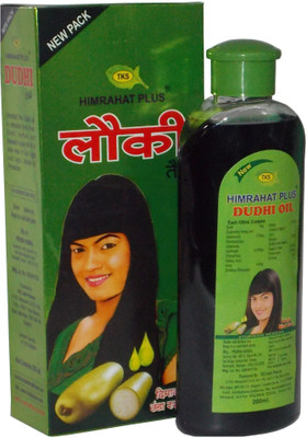 

TKS Himrahatplus Dudhi Hair Oil(200 ml)