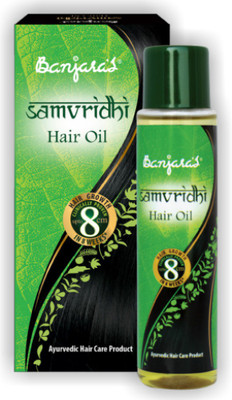 

Banjara's Hair oil(60 ml)
