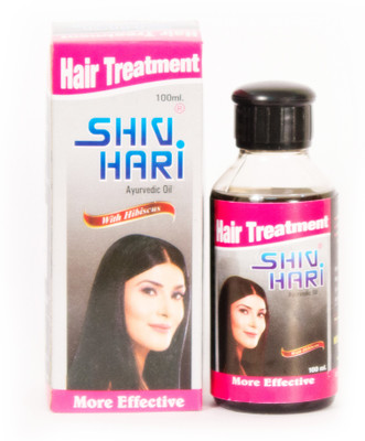 

Shiv Hari Ayurvedic Hair Oil(100 ml)