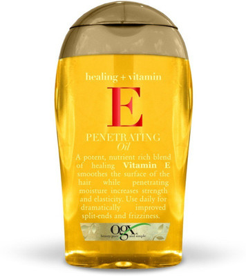 

OGX Healing Plus Vitamin E Penetrating Hair Oil(99 ml)