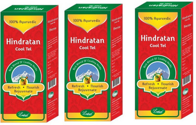 

Hindratan Thanda Thanda Cool Hair Oil(300 ml)