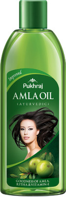 

Pukhraj Amla Hair Oil(500 ml)