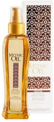 

L'Oreal Professionnel Mythic Oil Rich Oil New Hair Oil(100 ml)