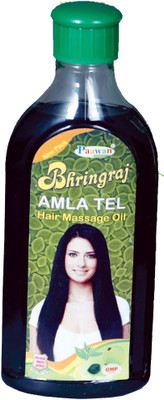 

Paawan Bhringraj Amla Tel Hair Oil(200 ml)