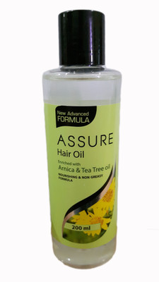 Vestige Hair Oil(200 ml)