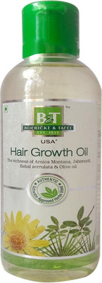 

Boericke & Tafel Hair Oil (pack of 2) Hair Oil(200 ml)