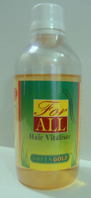 

Green Gold For All Hair Oil(200 ml)