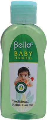 

Bello Baby Hair Oil(200 ml)