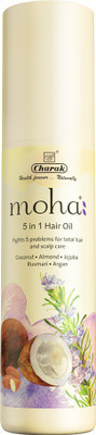 Moha 5 in 1 Hair Oil(100 ml)