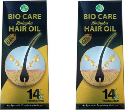 Biocare Bringha Hair Oil(100 ml)