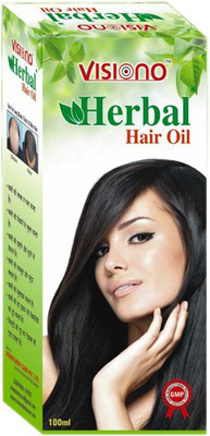 

Visiono VBC23001 Hair Oil(100 ml)