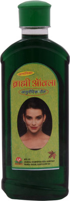 

Anamika Brahmi Amala Hair Oil(300 ml)