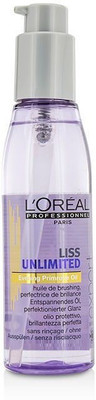 

L'Oreal Professionnel Serie Expert Liss Unlimited Evening Primrose Hair Oil(124 ml)