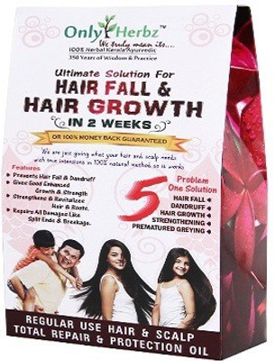 

Only Herbz HO-163 Hair Oil(100 ml)