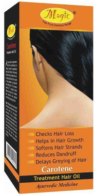 

Nature's Essence Carotene Fall Control Hair Oil(125 ml)