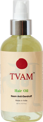 

TVAM Neem Anti-dandruff Hair Oil(200 ml)