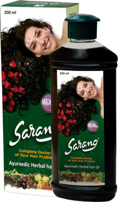 Sarang SHO200 Hair Oil(200 ml)