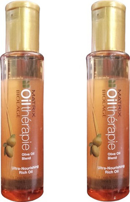 

Matrix Biolage Oil Therapie Rich Hair Oil(200 ml)