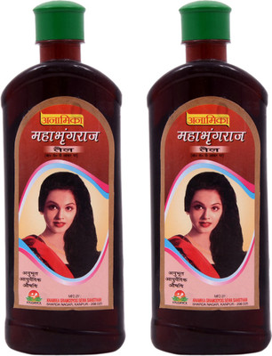 

Anamika Combo MahaBrhang Raj Hair Oil(1000 ml)