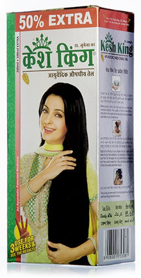 

Kesh King Hair Oil(300 ml)