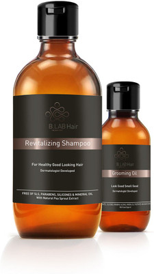 

B.LAB Hair Strengthening Therapy Kit Hair Oil(150 ml)