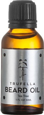 

Trufella Beard Oil - Tea Tree Hair Oil(30 ml)