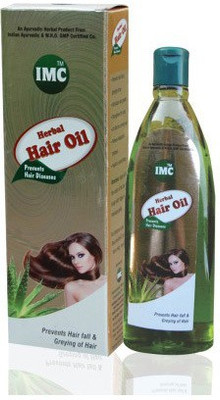 

IMC model1005 Hair Oil(200 ml)