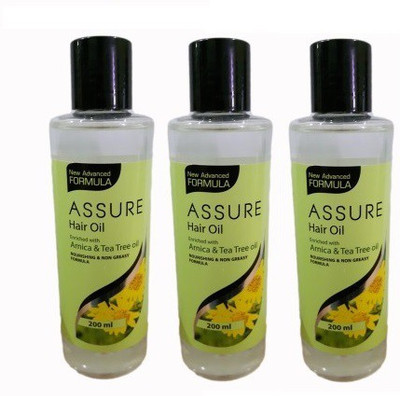 

Assure Hair Oil(600 ml)