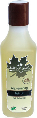 Aaranyaa Hair Fall Control Hair Oil(225 ml) Aaranyaa Hair Fall Control Hair Oil(225 ml)