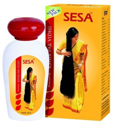

Sesa 180ml (Pack Of 2) Hair Oil(180 ml)
