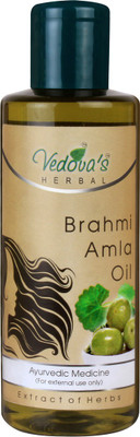

Vedova's Herbal Brahmi Amla Hair Oil(400 ml)