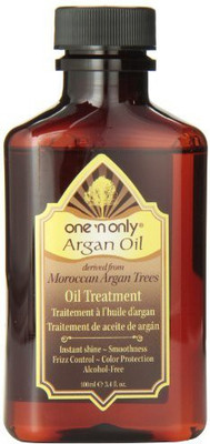 

One 'n Only N' Only Argan Oil Treatment, 3.4 Ounce Hair Oil(100.538 ml)