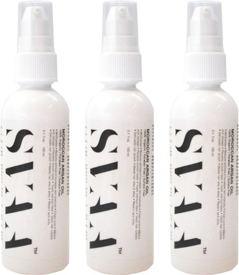 

Svaa Moroccan Argan Hair Oil(100 ml)