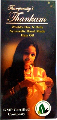 

Thampuratty's Thankam Hair Oil(100 ml)