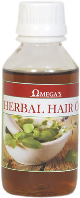 

Omega Herbal Hair Oil(100 ml)
