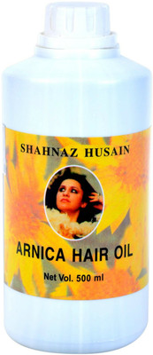 

Shahnaz Husain Arnica Hair Oil(500 ml)