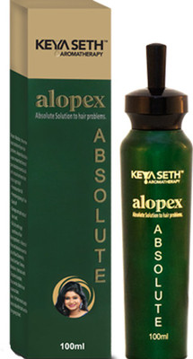 

Keyaseth Alopex Absolute Hair Oil(100 ml)