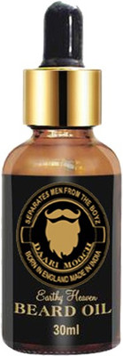 

DAARIMOOCH Earthy heaven beard Hair Oil(30 ml)