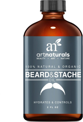

Artnaturals Beard Leave-In Conditioner Hair Oil(59.15 ml)