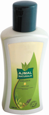 

Ajmal NATURALS Hair Oil(150 ml)