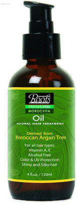 

ROOTS Morocvita Hair Oil(120 ml)