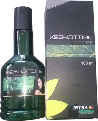 

Keshotime Hair Oil(100 ml)