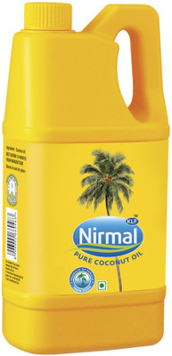 KLF 100% Coconut Hair Oil(1 L)