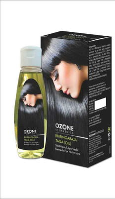 

OZONE Ayurvedics Bhringaraja Hair Oil(100 ml)