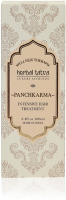 

Herbal Tatva PANCHKARMA Intensive Hair Treatment Hair Oil(100 ml)