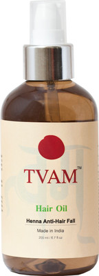 

TVAM Henna Anti-hair Fall Hair Oil(200 ml)