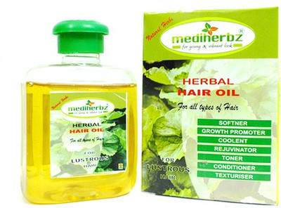 

Mediherbz MHO100 Hair Oil(100 ml)