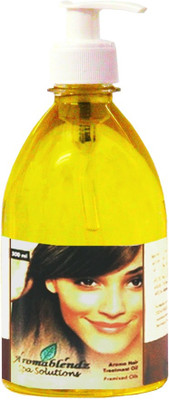 

Aromablendz Hair Treatment Oil Hair Oil(500 ml)