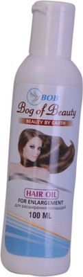 

Bog Of Beauty Herbal Hair Oil(100 ml)